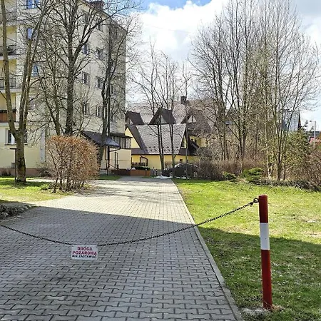 Apartment Vip Koscielna