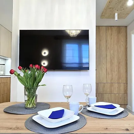 Vip Koscielna Apartment *