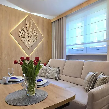 Apartment Vip Koscielna *